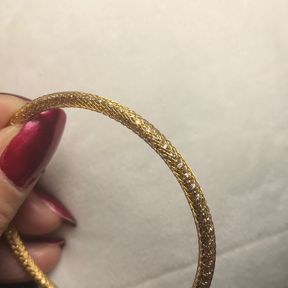 Crystal bangle - Picture 7 of 7